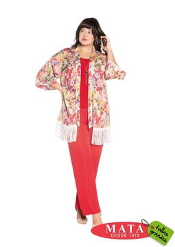 Kimono mujer tallas grandes 26316