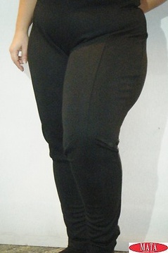 Legging mujer tallas grandes 18174