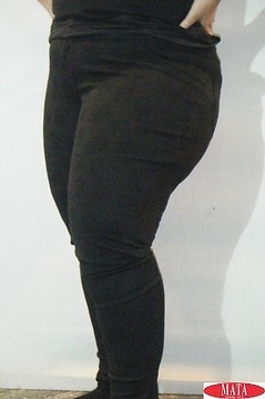 Legging mujer tallas grandes 18175