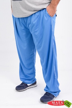 Pantalón chándal hombre diversos colores 07822