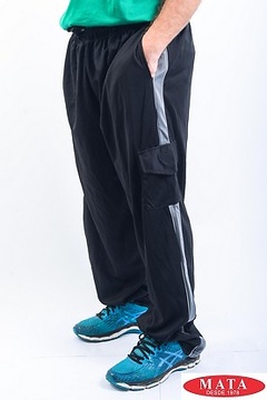 Pantalón chándal hombre diversos colores 07823