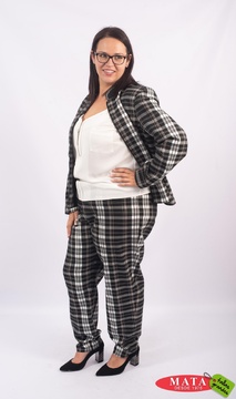 Pantalón mujer 23069