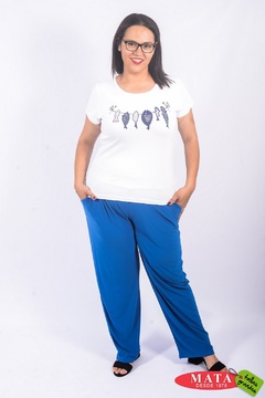 Pantalón mujer diversos colores 22849