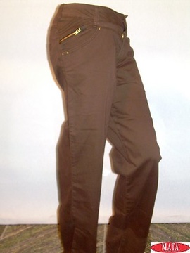 Pantalón mujer tallas grandes 09982