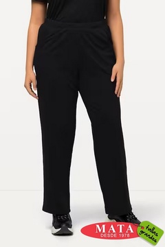 Pantalón mujer tallas grandes 26297