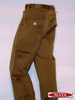 Pantalón vaquero hombre kaky 02218
