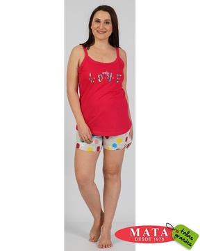 Pijama mujer tallas grandes 26638
