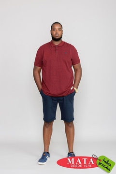 Polo hombre 25276