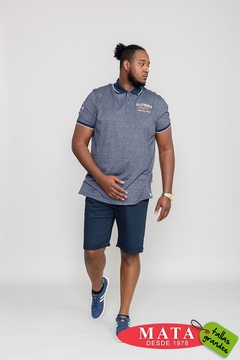 Polo hombre 25284