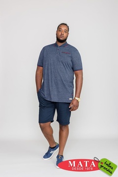 Polo hombre 25298