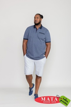 Polo hombre 25303