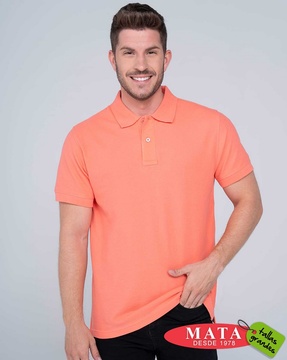 Polo hombre diversos colores 21665