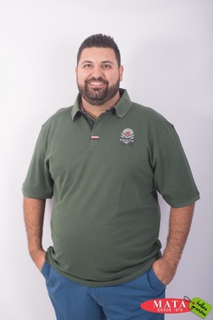 polos manga larga hombre tallas grandes