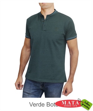 Polo hombre diversos colores 25270