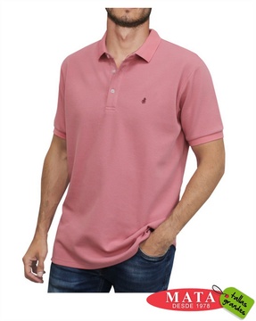 Polo hombre diversos colores 25904