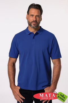 Polo hombre diversos colores 26292
