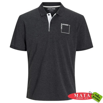 Polo hombre diversos colores 26563