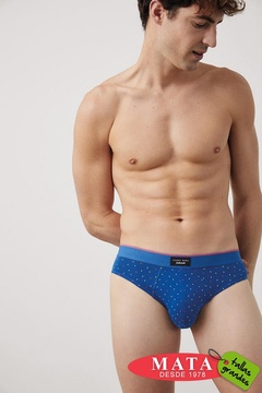 Slip pack 2 hombre 25094