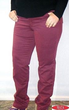 Vaquero mujer diversos colores 09674