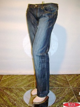 Vaquero tallas grandes hombre 09658