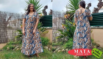 Vestido mujer 26601