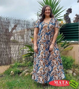 Vestido mujer 26601