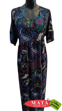 Vestido mujer diversos colores 26148