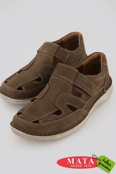 Zapato hombre tallas grandes 26532
